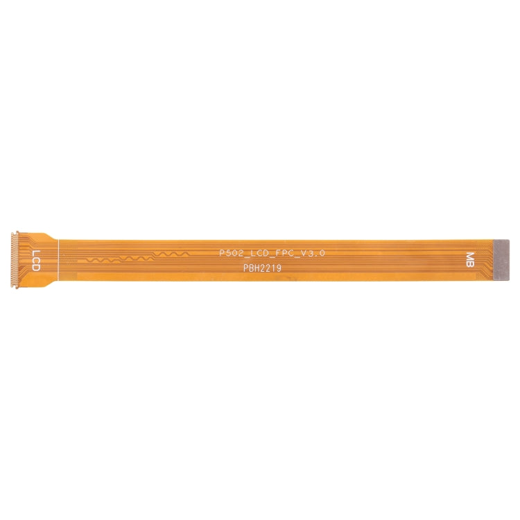 Cavo flessibile LCD per Lenovo Tab M8 3a generazione 8506X 8506, For Lenovo Tab M8 3rd Gen Cavo flessibile LCD per Lenovo Tab M8 3a generazione 8506X 8506, For Lenovo Tab M8 3rd Gen